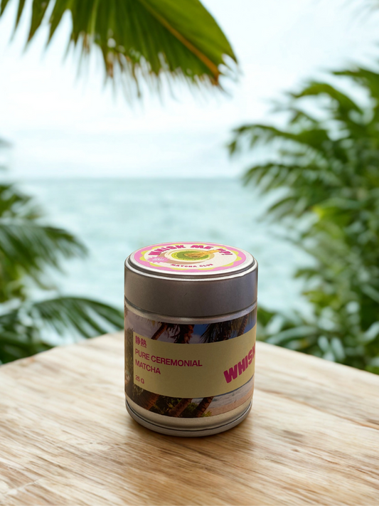 Ceremonial Grade Matcha Powder - 25g