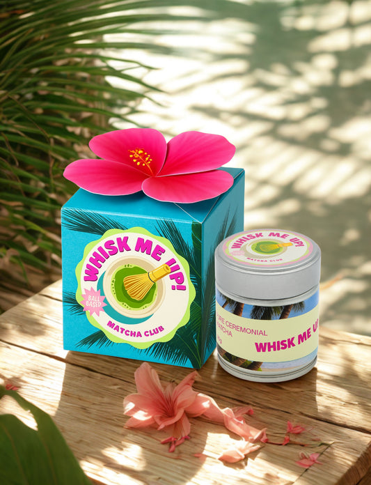 Ceremonial Grade Matcha Powder - 25g